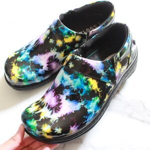 Klogs Mission Tie Dye Clogs